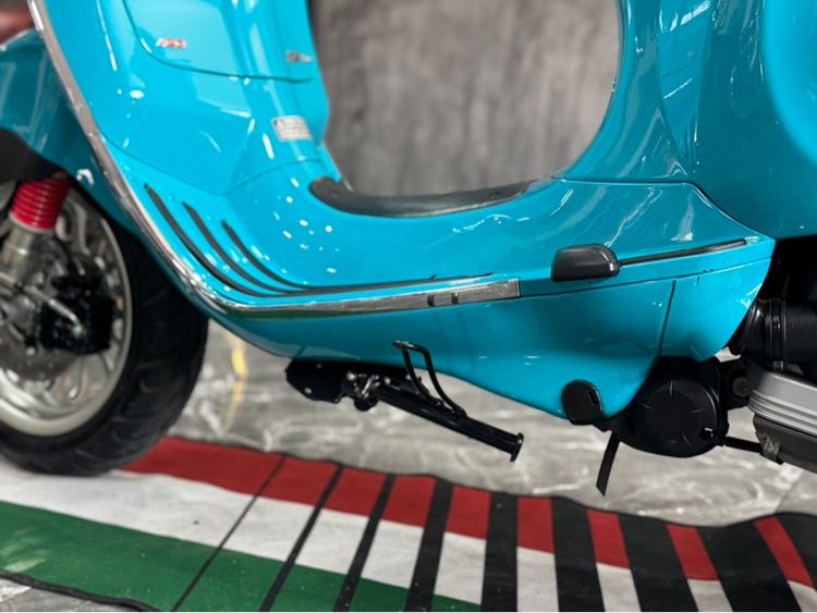 Vespa Sprint150 i-get รูปที่ 15