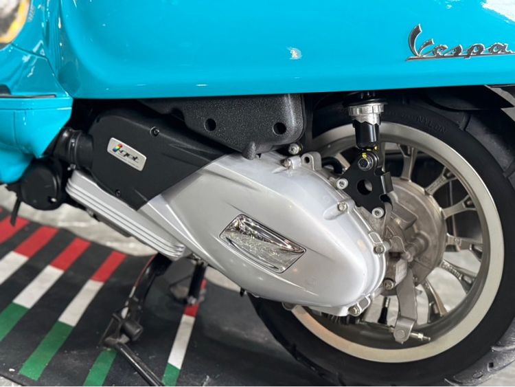 Vespa Sprint150 i-get รูปที่ 17