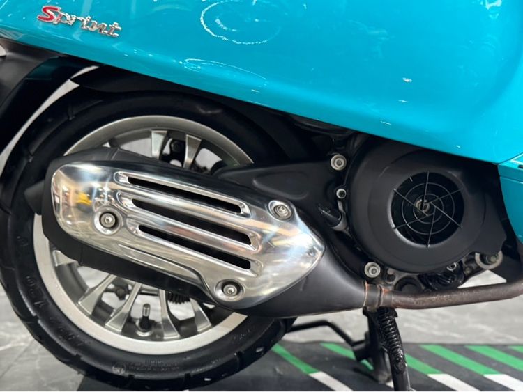 Vespa Sprint150 i-get รูปที่ 16