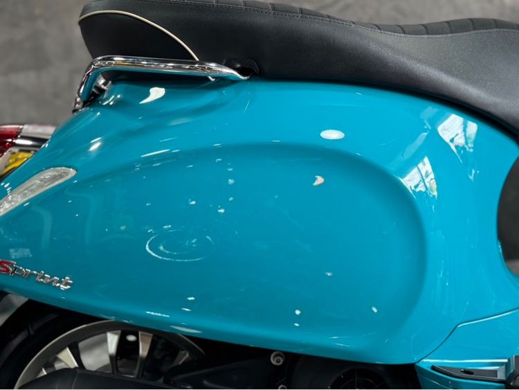 Vespa Sprint150 i-get รูปที่ 7