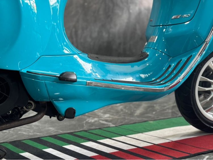 Vespa Sprint150 i-get รูปที่ 14