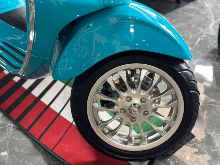 Vespa Sprint150 i-get รูปที่ 10