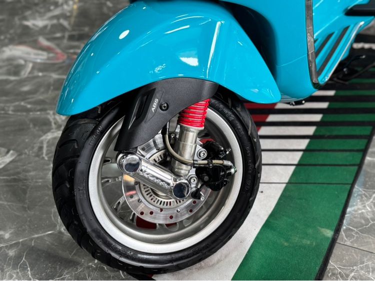 Vespa Sprint150 i-get รูปที่ 11
