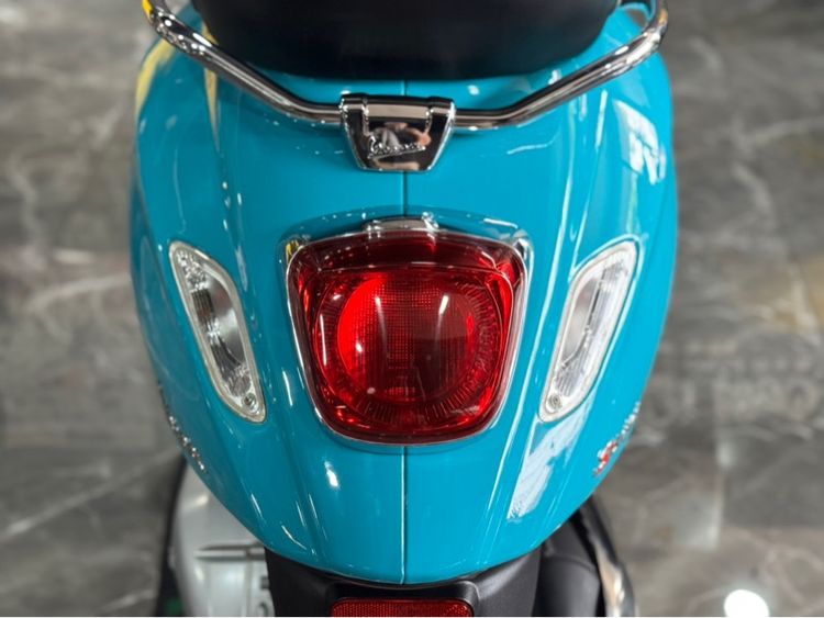 Vespa Sprint150 i-get รูปที่ 5