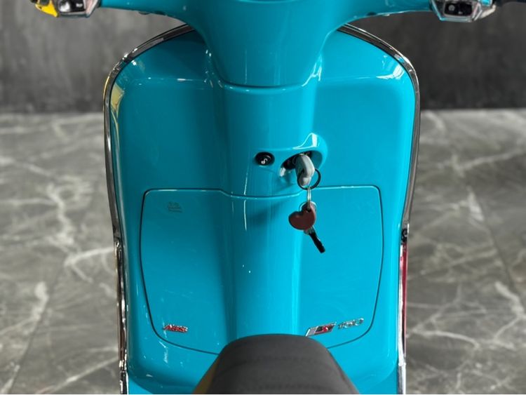 Vespa Sprint150 i-get รูปที่ 6