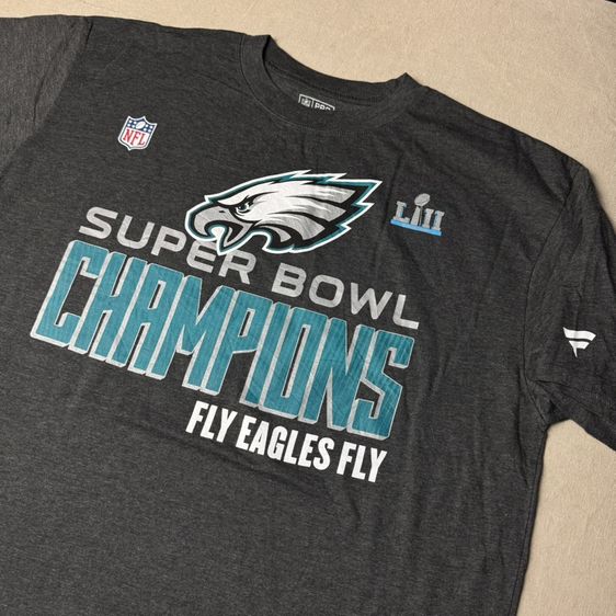 เสื้อยืด NFL Pro Live ใหม่มาก Size XXL รูปที่ 3