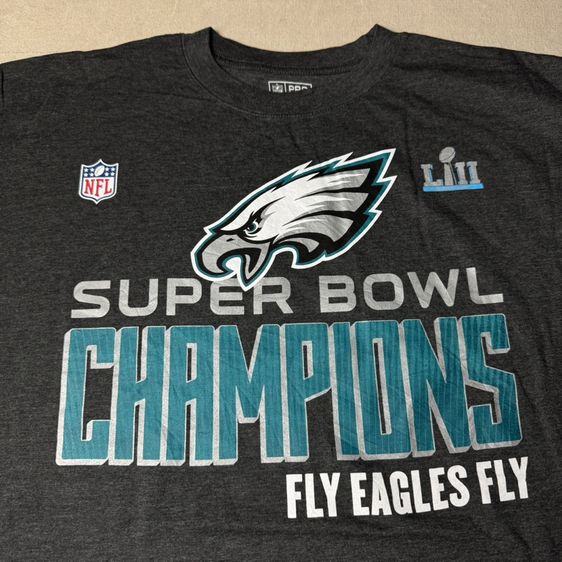 เสื้อยืด NFL Pro Live ใหม่มาก Size XXL