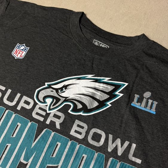 เสื้อยืด NFL Pro Live ใหม่มาก Size XXL รูปที่ 6