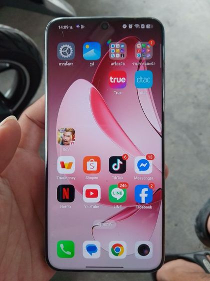 oppo reno13 pro imeiหาย รูปที่ 2