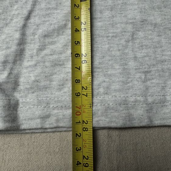 เสื้อยืดแขนยาว US Polo Ass Size L รูปที่ 7