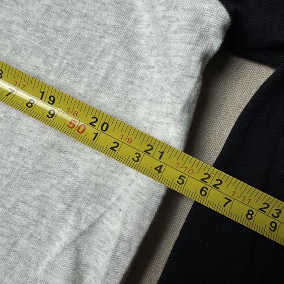 เสื้อยืดแขนยาว US Polo Ass Size L รูปที่ 9