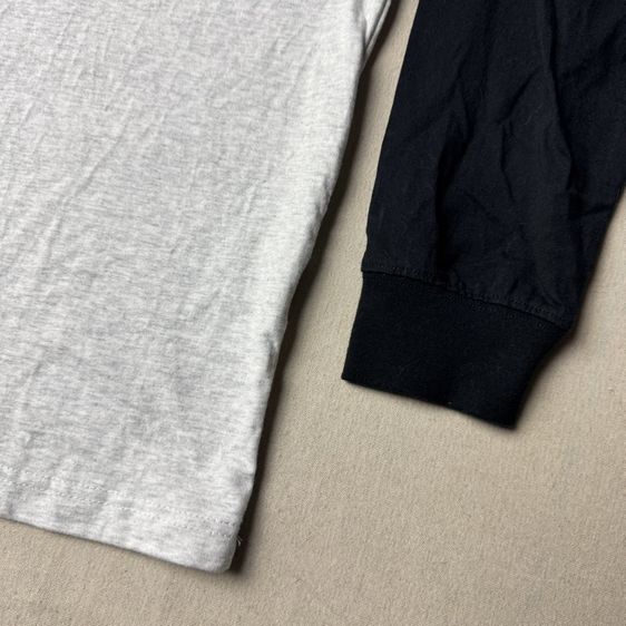 เสื้อยืดแขนยาว US Polo Ass Size L รูปที่ 6
