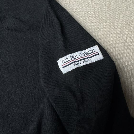 เสื้อยืดแขนยาว US Polo Ass Size L รูปที่ 4