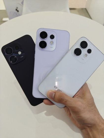อื่นๆ 128 GB ขาย OPPO Reno 16 Series 5G เครื่องศูนย์ไทย สภาพสวย อุปกรณ์ครบกล่อง
