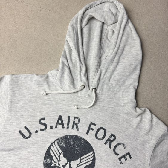 เสื้อแขนยาว Good Oldays US Air Force ผ้าไม่หนามาก ใส่สบาย Size M รูปที่ 7
