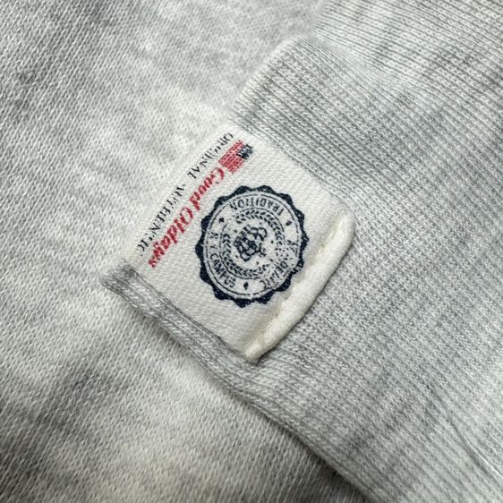เสื้อแขนยาว Good Oldays US Air Force ผ้าไม่หนามาก ใส่สบาย Size M รูปที่ 4