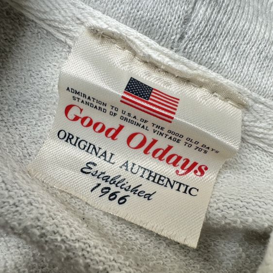 เสื้อแขนยาว Good Oldays US Air Force ผ้าไม่หนามาก ใส่สบาย Size M รูปที่ 3
