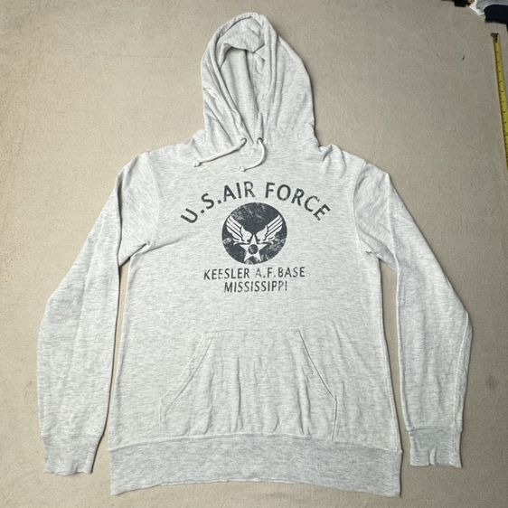 เสื้อแขนยาว Good Oldays US Air Force ผ้าไม่หนามาก ใส่สบาย Size M