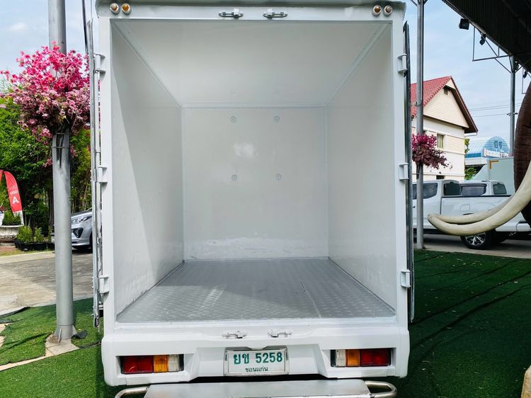 Mitsubishi Triton 2022 2.5 GL Pickup ดีเซล ไม่ติดแก๊ส เกียร์ธรรมดา ขาว รูปที่ 4