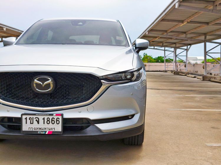 Mazda CX-5 2020 2.0 SP Utility-car เบนซิน เกียร์อัตโนมัติ บรอนซ์เงิน รูปที่ 2