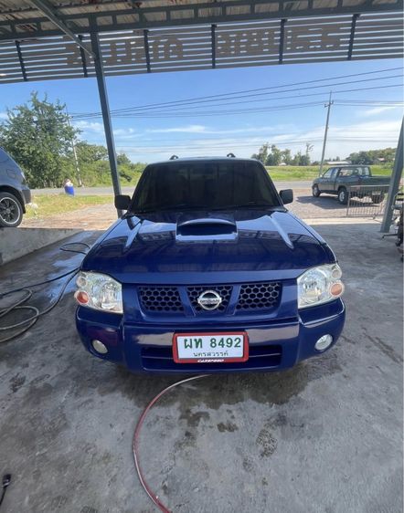 รถ Nissan รุ่นอื่นๆ รุ่นย่อยอื่นๆ สี น้ำเงิน