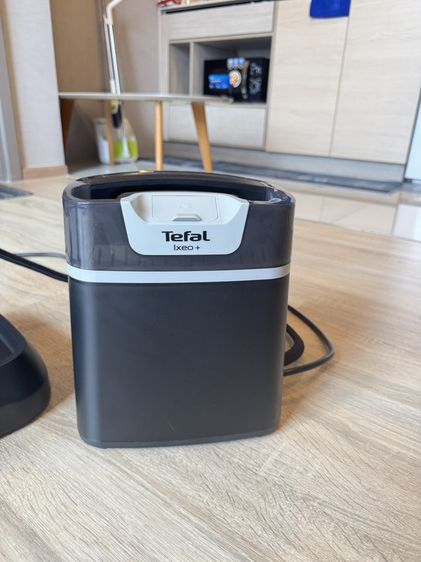 ขาย Tefal IXEO+ เครื่องรีดไอน้ำแรงดันสูง พร้อมโต๊ะรีดในตัว รุ่น QT1510T0 รูปที่ 7