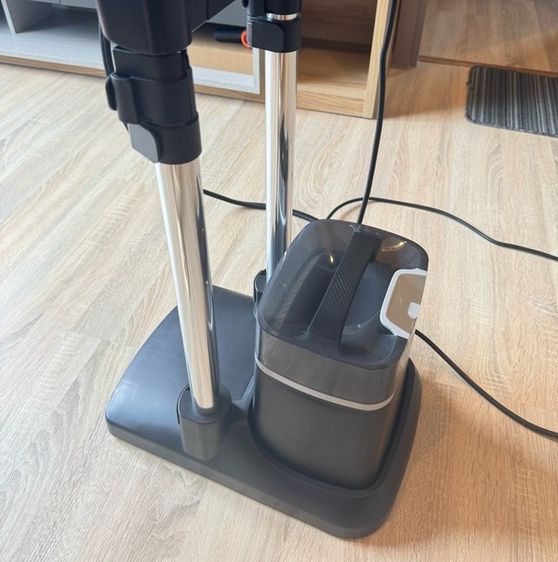 ขาย Tefal IXEO+ เครื่องรีดไอน้ำแรงดันสูง พร้อมโต๊ะรีดในตัว รุ่น QT1510T0 รูปที่ 4