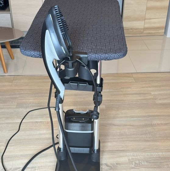 ขาย Tefal IXEO+ เครื่องรีดไอน้ำแรงดันสูง พร้อมโต๊ะรีดในตัว รุ่น QT1510T0