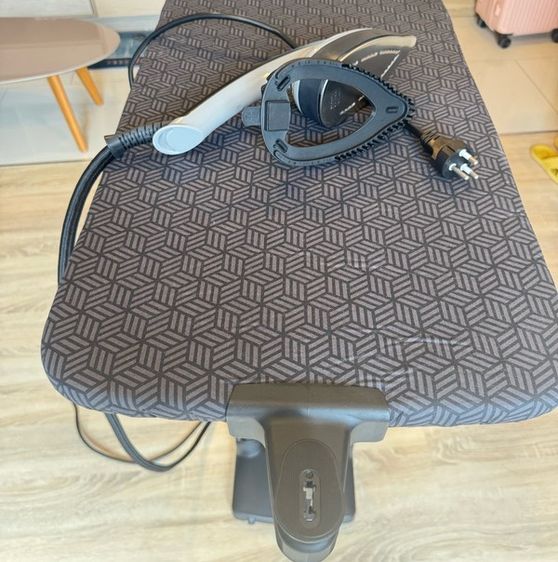 ขาย Tefal IXEO+ เครื่องรีดไอน้ำแรงดันสูง พร้อมโต๊ะรีดในตัว รุ่น QT1510T0 รูปที่ 9