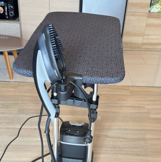 ขาย Tefal IXEO+ เครื่องรีดไอน้ำแรงดันสูง พร้อมโต๊ะรีดในตัว รุ่น QT1510T0 รูปที่ 3