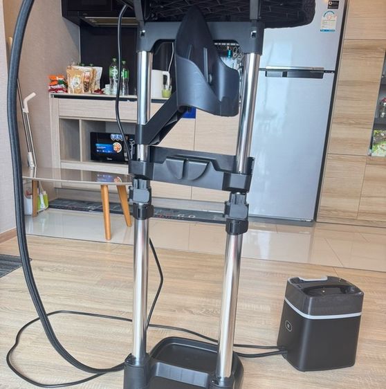 ขาย Tefal IXEO+ เครื่องรีดไอน้ำแรงดันสูง พร้อมโต๊ะรีดในตัว รุ่น QT1510T0 รูปที่ 8