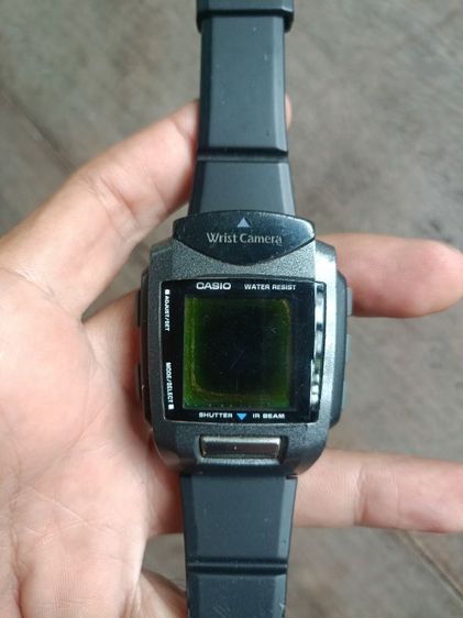 พลาสติก ขายอะไหล่ casio WQA-1