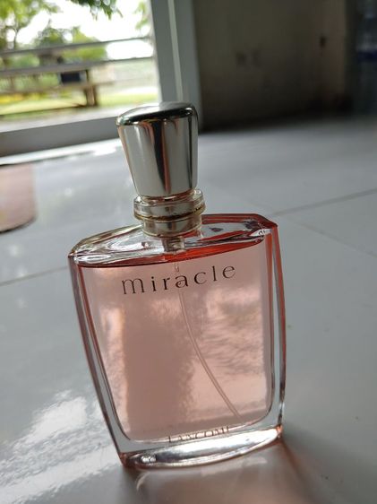 น้ำหอมแท้ Lancome Miracle รูปที่ 2