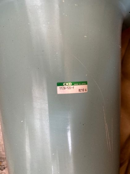 ชุดกรองลมดักน้ำขนาดใหญ่ Air Filter CKD รุ่น 1126-12C-F รูปที่ 2