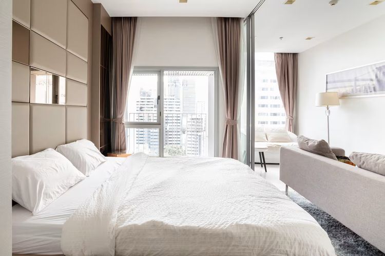 มีบางส่วน เจ้าของขายด่วน Hyde Sukhumvit 11 ห้องพร้อมอยู่ ใกล้ BTS นานา 450 ม. ราคาเพียง 7.3 ล้านบาท รูปที่ 3