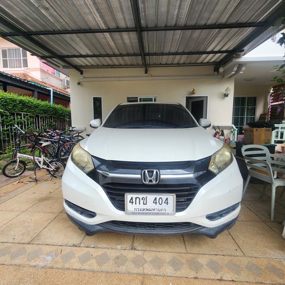 HRV S 1.8 2014 