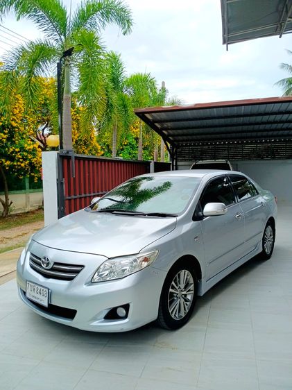 Toyota Altis 2009 2.0 G Sedan āđāļāļāļāļīāļ āđāļĄāđāļāļīāļāđāļāđāļŠ āđāļāļĩāļĒāļĢāđāļāļąāļāđāļāļĄāļąāļāļī āļāļĢāļāļāļāđāđāļāļīāļ āļĢāļđāļāļāļĩāđ 2