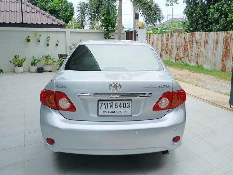 Toyota Altis 2009 2.0 G Sedan āđāļāļāļāļīāļ āđāļĄāđāļāļīāļāđāļāđāļŠ āđāļāļĩāļĒāļĢāđāļāļąāļāđāļāļĄāļąāļāļī āļāļĢāļāļāļāđāđāļāļīāļ āļĢāļđāļāļāļĩāđ 3