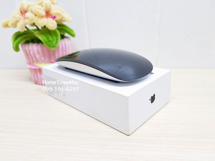 Magic Mouse (USB‑C) สี Black ราคาน่าโดน รูปที่ 4