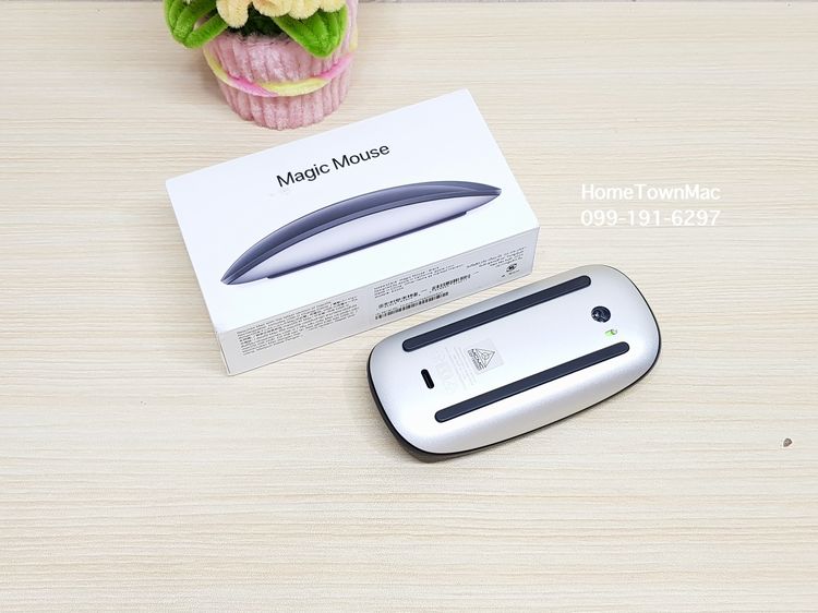 Magic Mouse (USB‑C) สี Black ราคาน่าโดน รูปที่ 7
