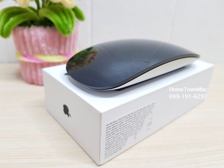 Magic Mouse (USB‑C) สี Black ราคาน่าโดน รูปที่ 3