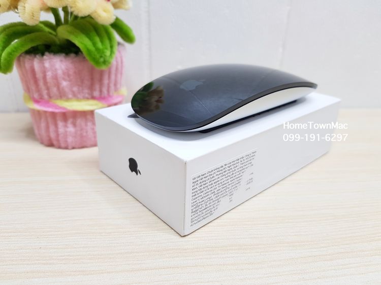 Magic Mouse (USB‑C) สี Black ราคาน่าโดน รูปที่ 5