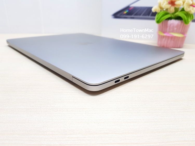 MacbookPro (Retina13-inch, 2018) Touchbar i5 2.3Ghz SSD 256Gb Ram 8Gb สีสเปซเกรย์ สุดคุ้ม รูปที่ 5