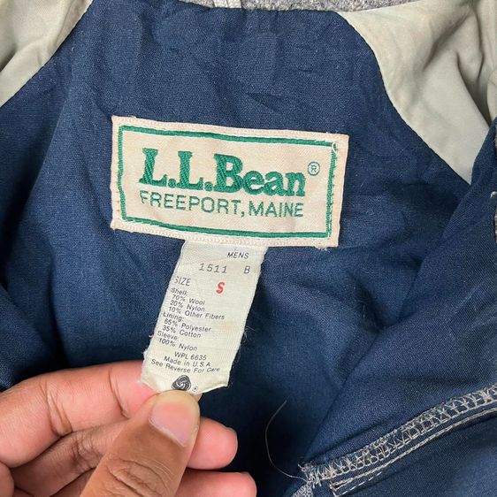 เสื้อ L.L.Bean  รูปที่ 9