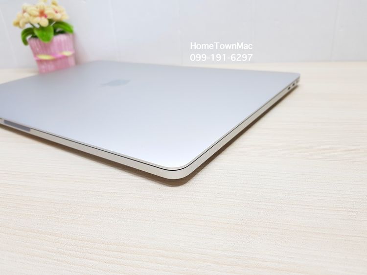 MacbookPro (Retina15-inch, 2019) TouchBar 8-Core i9 2.3Ghz SSD 512Gb Ram 16Gb สี Silver ตัวท็อป สุดคุ้ม รูปที่ 4