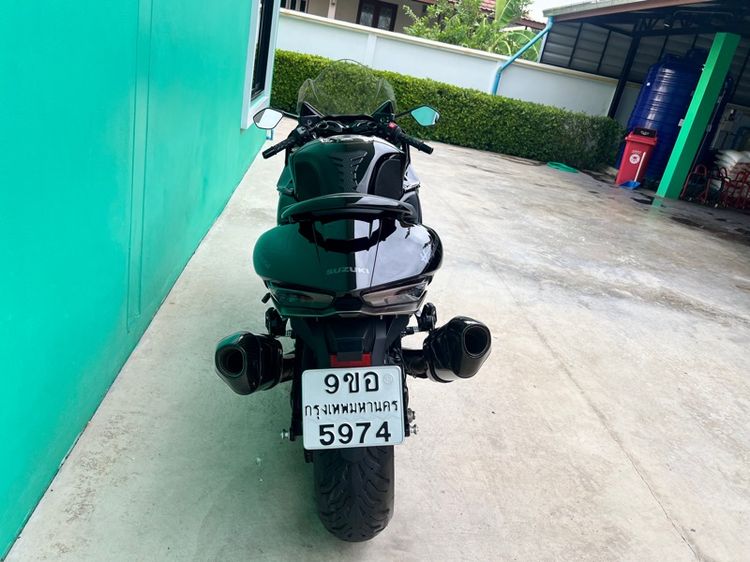 Suzuki Hayabusa Gen 3 สีดำ ปี2025 วิ่งเพียง 3,000  รูปที่ 10