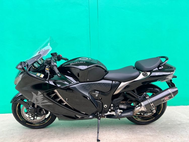 Suzuki Hayabusa Gen 3 สีดำ ปี2025 วิ่งเพียง 3,000  รูปที่ 18