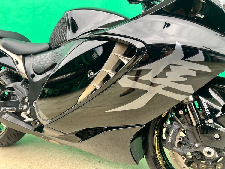 Suzuki Hayabusa Gen 3 สีดำ ปี2025 วิ่งเพียง 3,000  รูปที่ 7