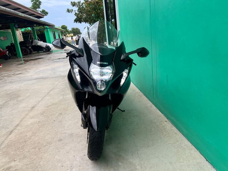 Suzuki Hayabusa Gen 3 สีดำ ปี2025 วิ่งเพียง 3,000  รูปที่ 15