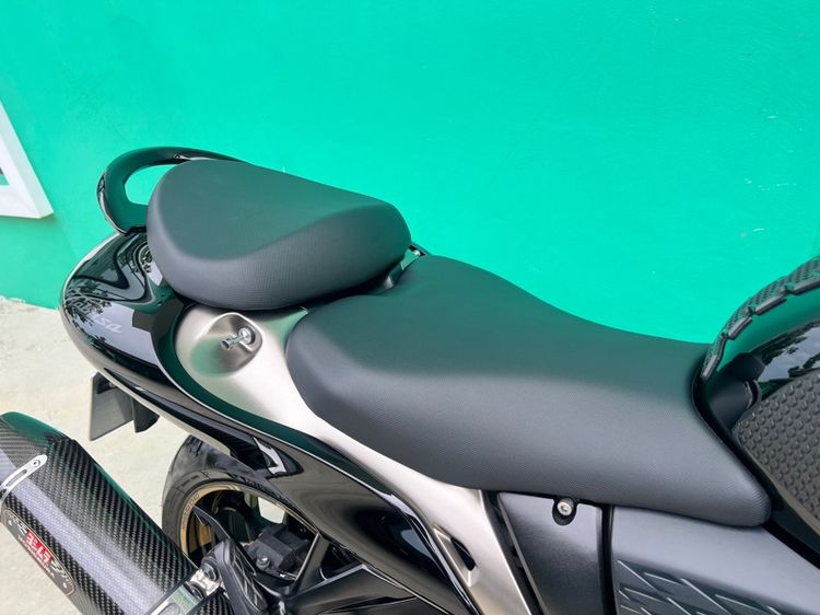 Suzuki Hayabusa Gen 3 สีดำ ปี2025 วิ่งเพียง 3,000  รูปที่ 5